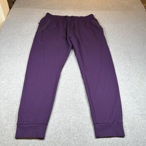 Nike Tech Pack Knit Jogger Pants‎ Mens L Purple BV4452-525